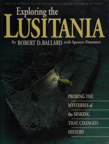 Exploring the Lusitania