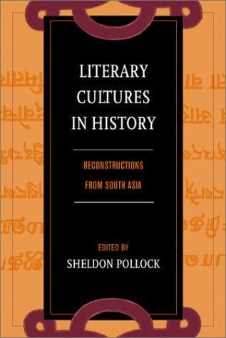Literary cultures in history