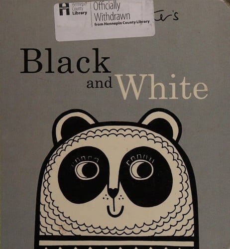 Jane Foster's black and white