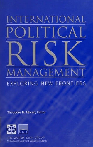 International political risk management