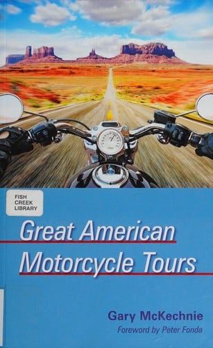 Great American motorcycle tours