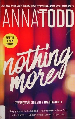 Nothing More (Landon Gibson Series, Book 1