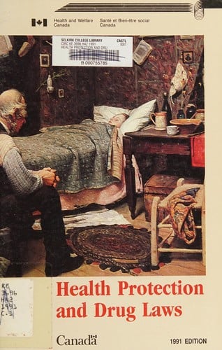 Health protection and drug laws