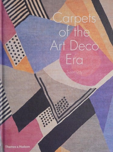 Carpets of the Art Deco era