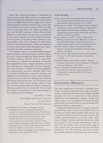 Encyclopedia of transnational crime and justice