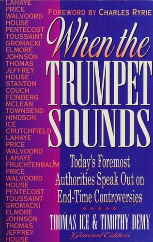 When the trumpet sounds