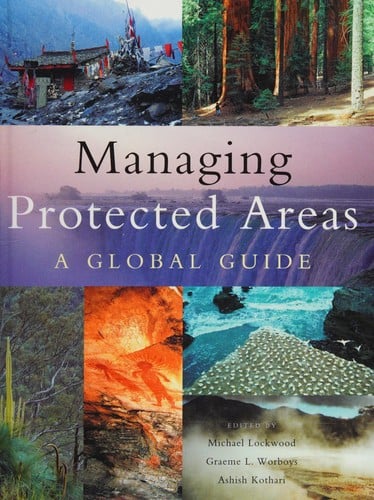 Managing protected areas