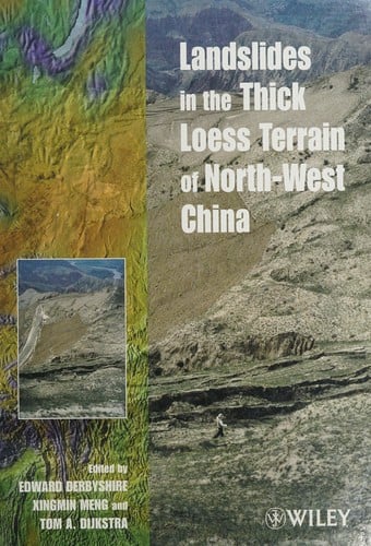 Landslides in the thick loess terrain of Northwest China