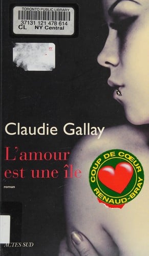 L'amour est une île