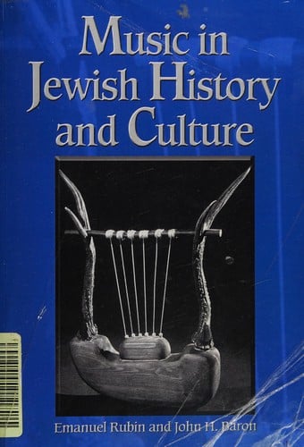 Music in Jewish history and culture