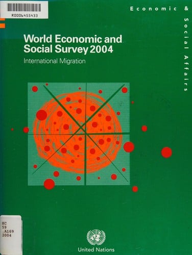 World economic and social survey