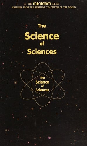 The science of sciences