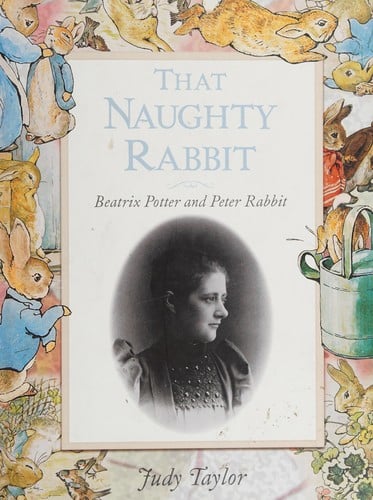 That naughty rabbit