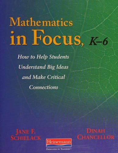 Mathematics in focus, K-6