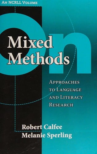 On mixed methods
