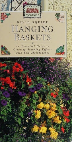 Hanging baskets