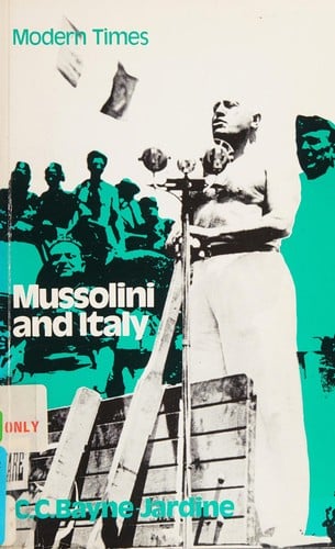 Mussolini and Italy