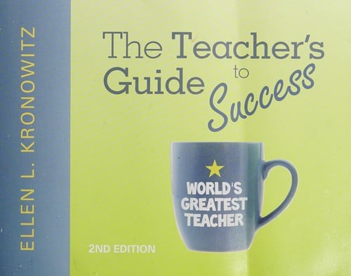 The teacher's guide to success