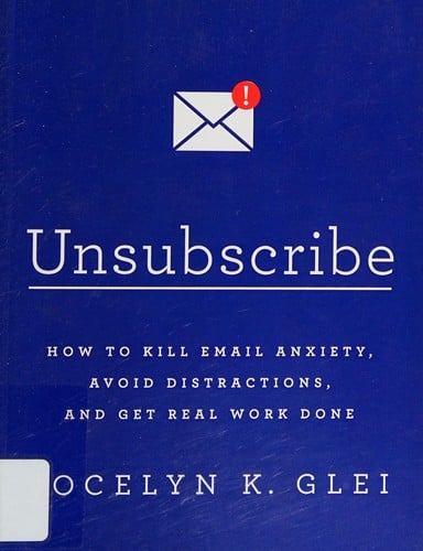 Unsubscribe