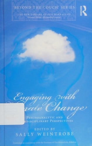 Engaging with climate change