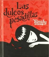 Las dulces pesadillas de Emily the Strange