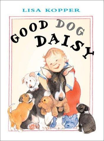 Good dog, Daisy!