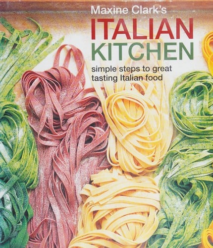 Maxine Clark's Italian kitchen