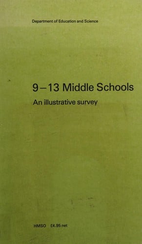 9-13 middle schools
