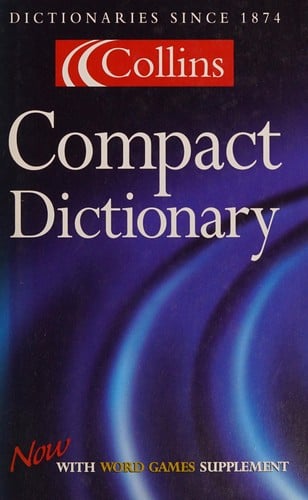Collins compact dictionary