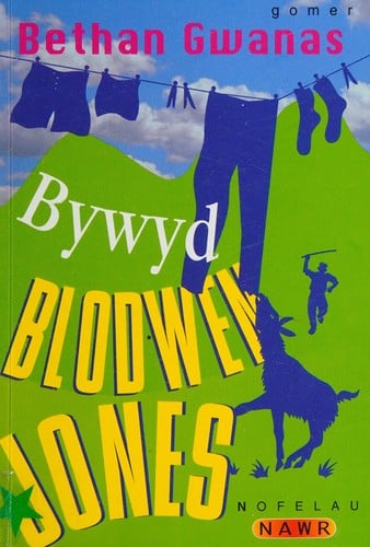 Bywyd Blodwen Jones