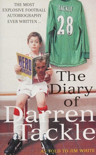 The diary of Darren Tackle