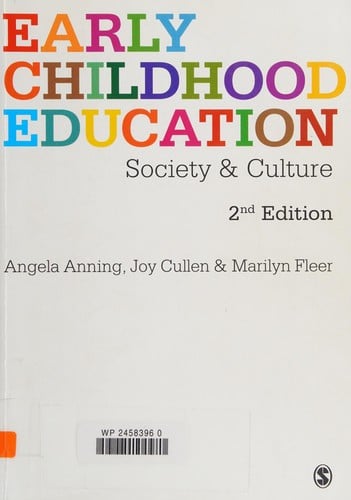Early childhood education