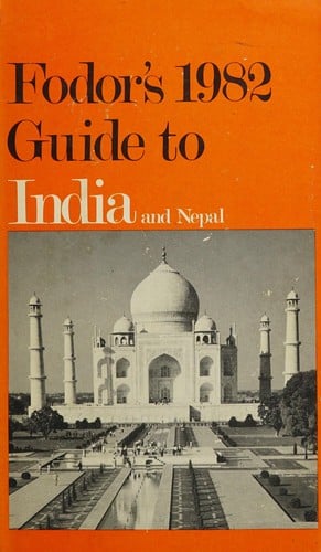 Fodor's India and Nepal