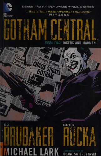Gotham Central