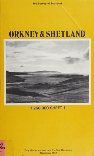 Orkney and Shetland