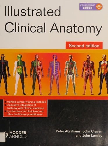Illustrated clinical anatomy