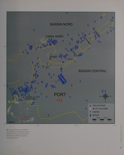 Trésors engloutis d'Egypte