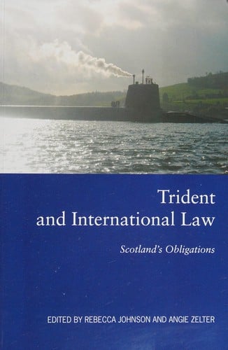Trident and International Law