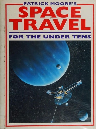 Patrick Moore's space travel