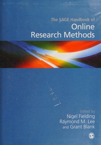 The SAGE handbook of online research methods