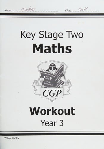 Year three maths workout