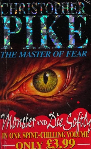 Novels (Die Softly / Monster)