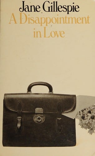 A disappointmentin love