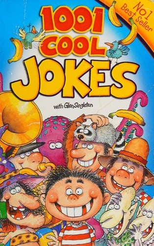 1001 cool jokes