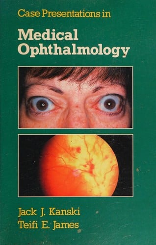 Case presentations in medical ophthalmology