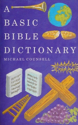BASIC BIBLE DICTIONARY
