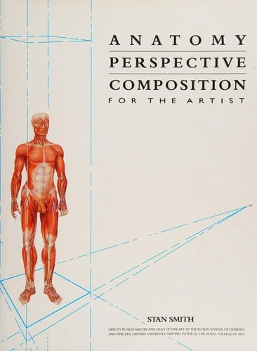Anatomy perspective and composition for the artist