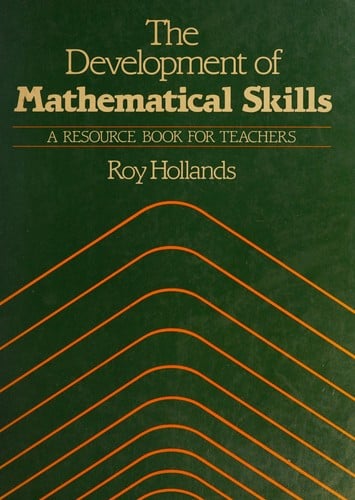 The development of mathematical skills
