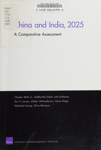 China and India, 2025