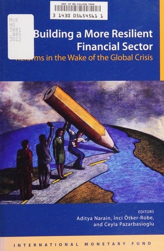 Building a more resilient financial sector